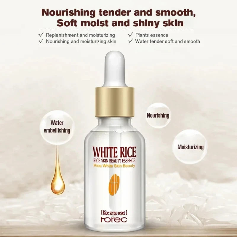 White Rice FaceSerum.