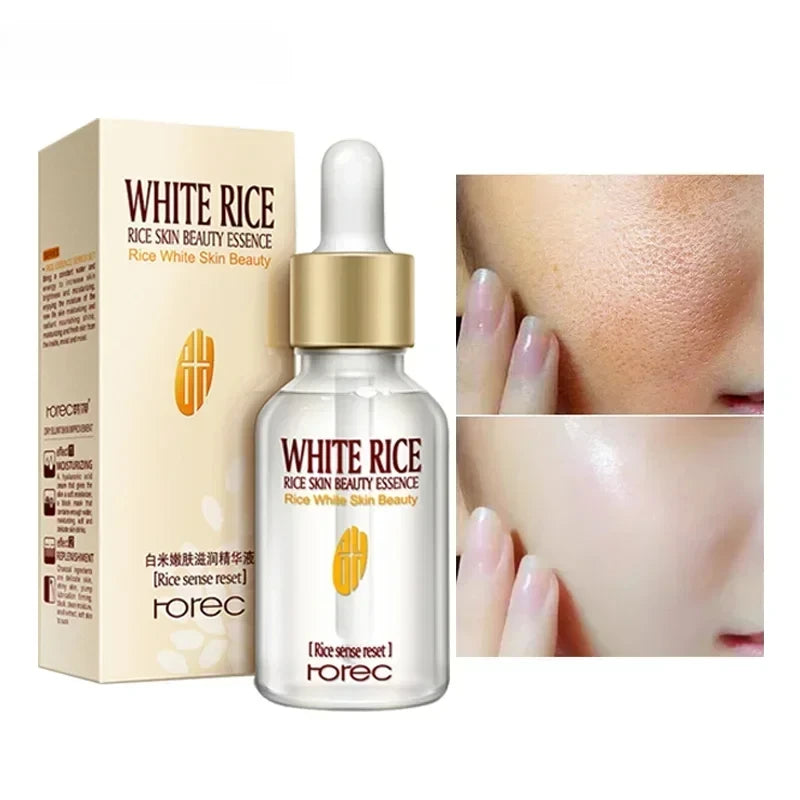 White Rice FaceSerum.