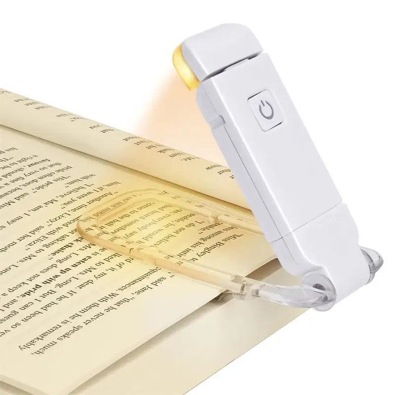 Mini Light Reading Clip Light.