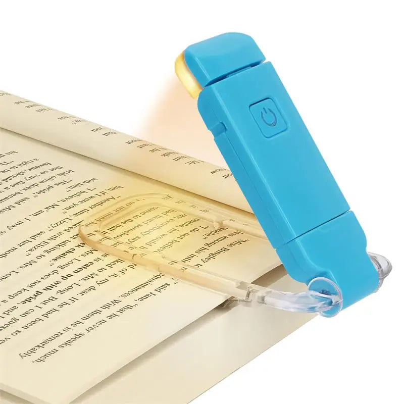 Mini Light Reading Clip Light.