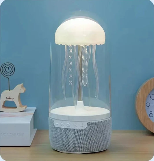 Jellyfish Lamp & Speaker