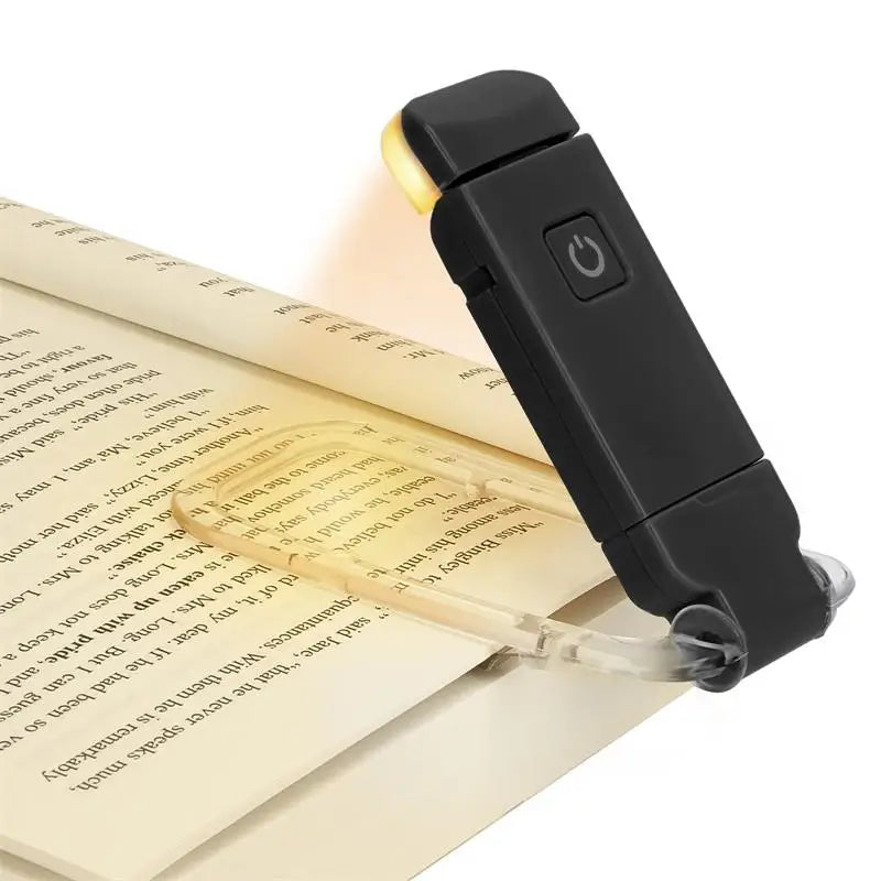 Mini Light Reading Clip Light.