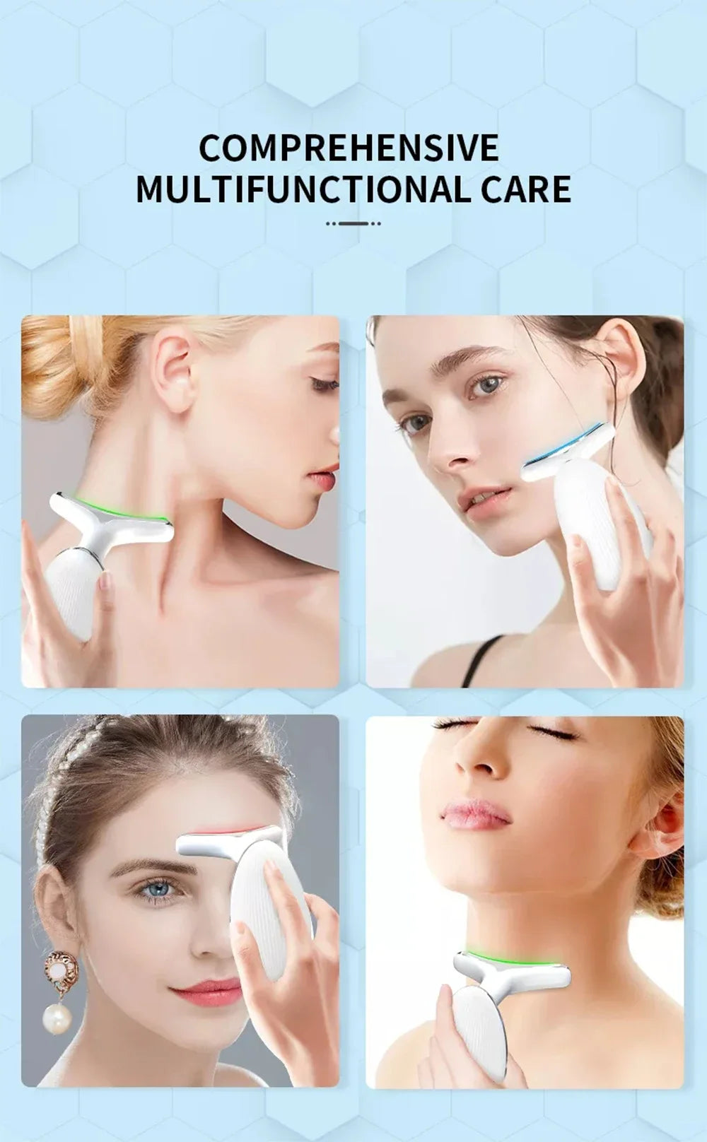 Neck & Face Wrinkle Remover